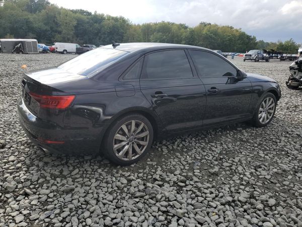 2017 AUDI A4 PREMIUM