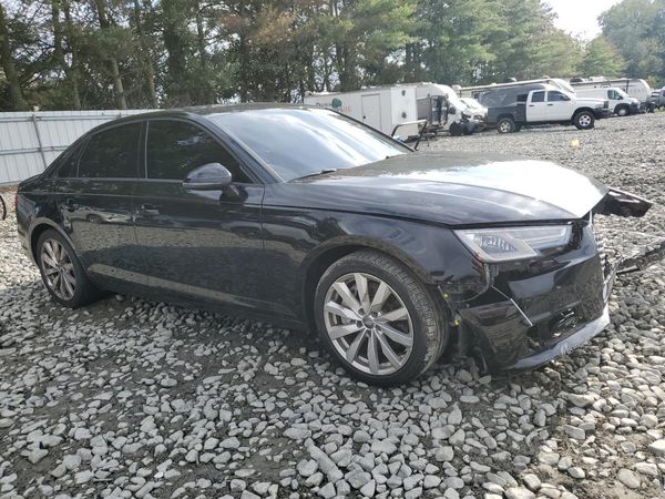 2017 AUDI A4 PREMIUM