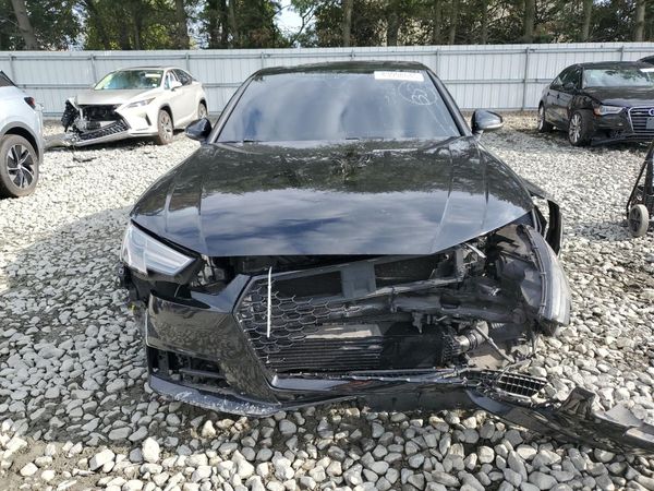 2017 AUDI A4 PREMIUM