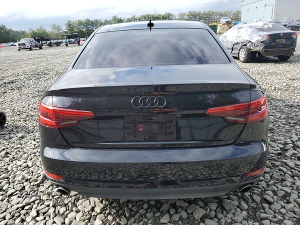 2017 AUDI A4 PREMIUM