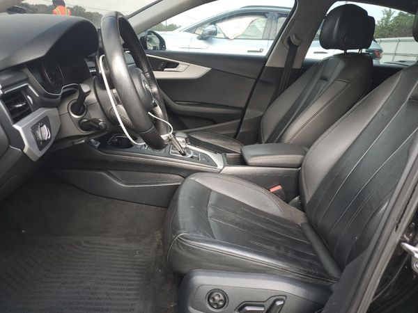 2017 AUDI A4 PREMIUM