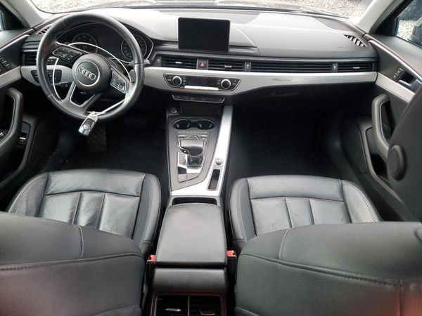 2017 AUDI A4 PREMIUM