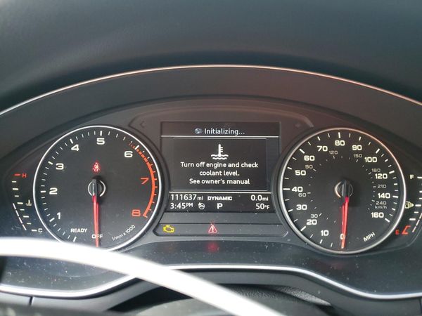 2017 AUDI A4 PREMIUM