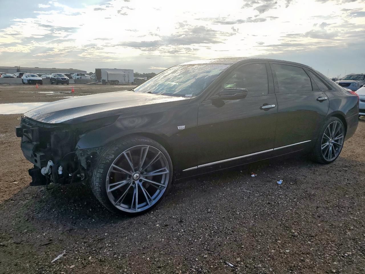 2017 CADILLAC CT6 Premium Luxury