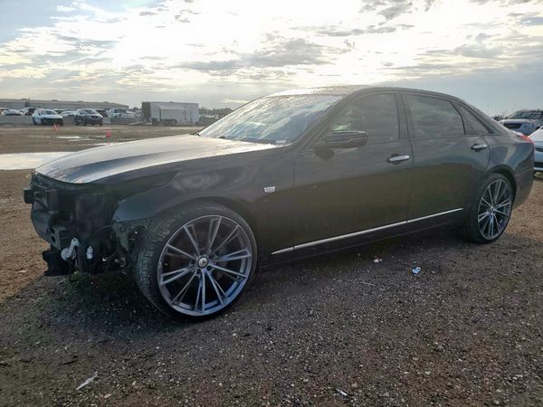 2017 CADILLAC CT6 Premium Luxury
