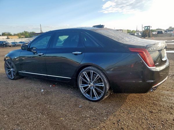 2017 CADILLAC CT6 Premium Luxury