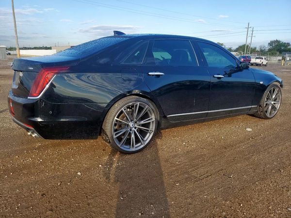 2017 CADILLAC CT6 Premium Luxury