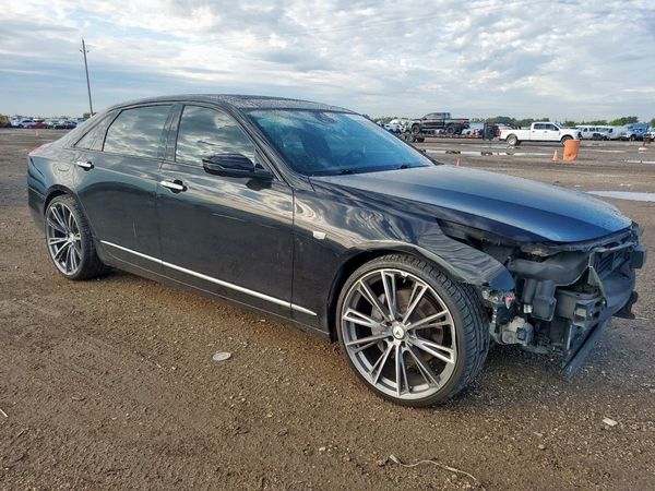 2017 CADILLAC CT6 Premium Luxury