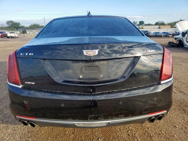 2017 CADILLAC CT6 Premium Luxury