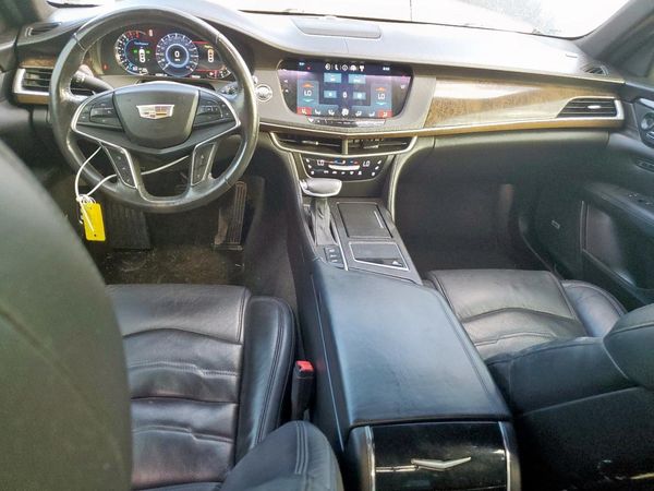 2017 CADILLAC CT6 Premium Luxury