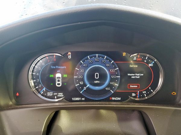 2017 CADILLAC CT6 Premium Luxury