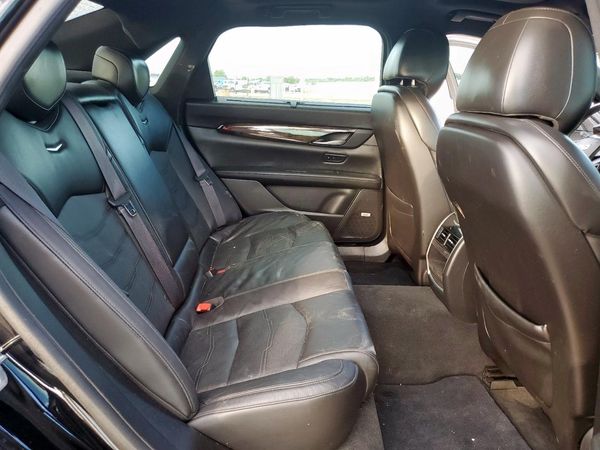 2017 CADILLAC CT6 Premium Luxury