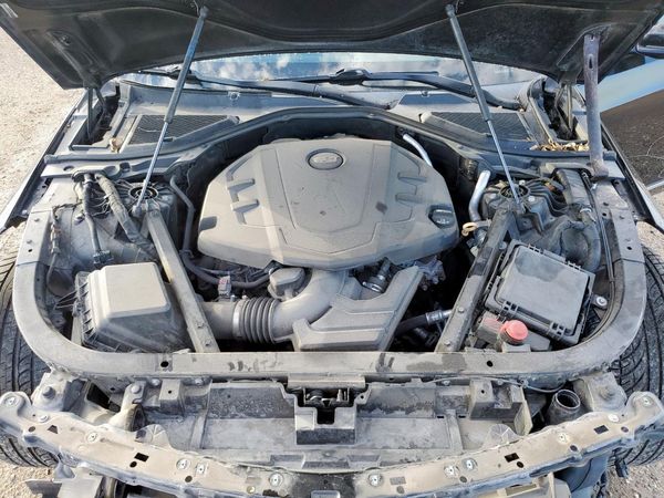 2017 CADILLAC CT6 Premium Luxury