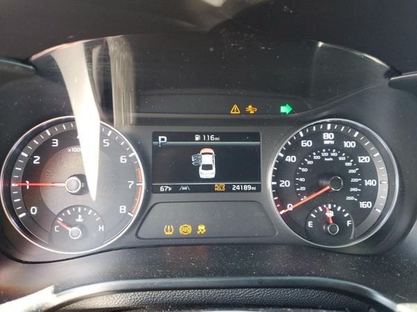 2023 KIA FORTE GT LINE