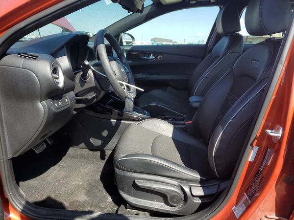 2023 KIA FORTE GT LINE
