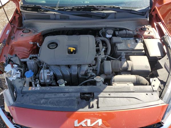 2023 KIA FORTE GT LINE