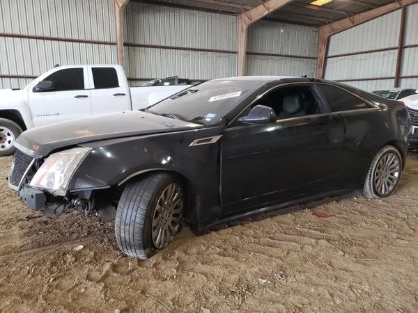 2014 CADILLAC CTS Performance