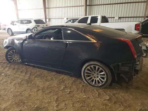 2014 CADILLAC CTS Performance