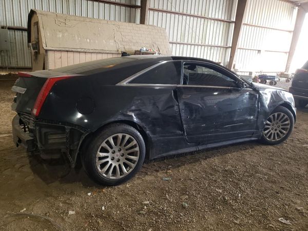 2014 CADILLAC CTS Performance