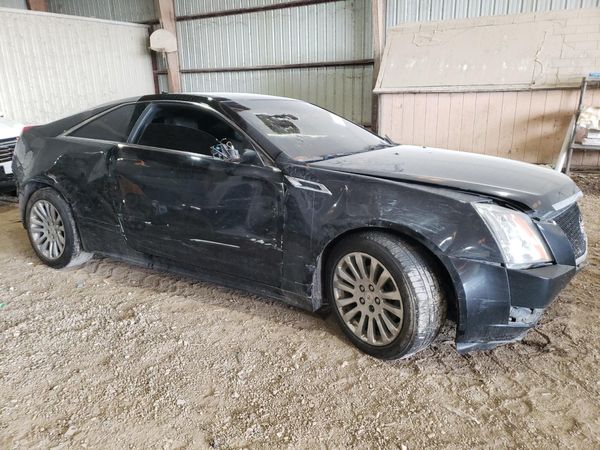2014 CADILLAC CTS Performance