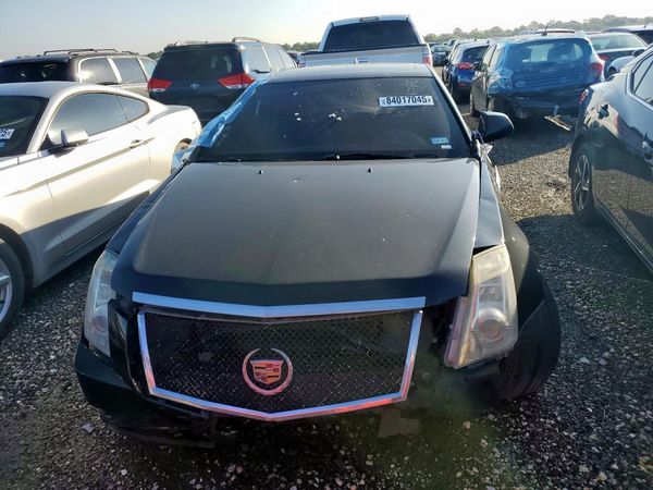 2014 CADILLAC CTS Performance