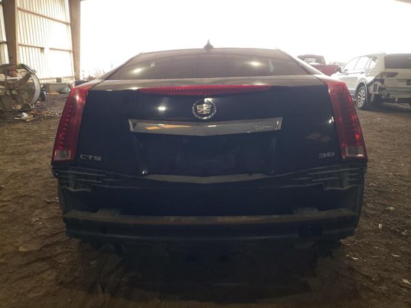 2014 CADILLAC CTS Performance