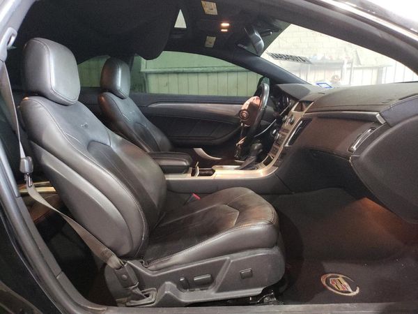 2014 CADILLAC CTS Performance