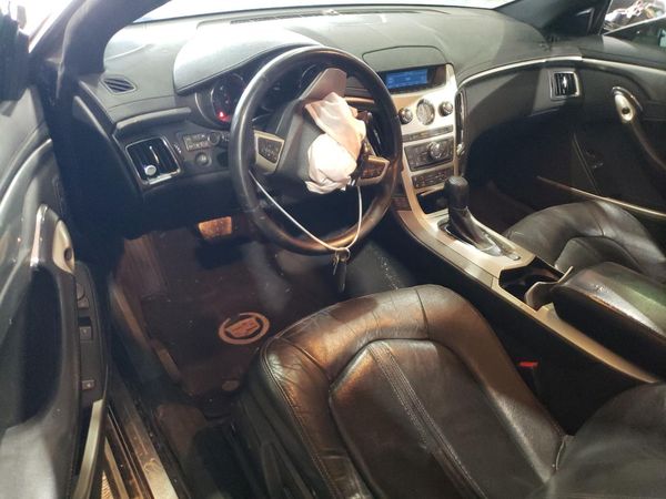 2014 CADILLAC CTS Performance