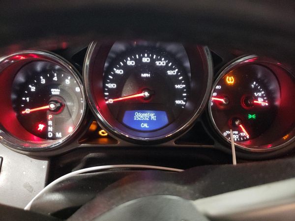 2014 CADILLAC CTS Performance