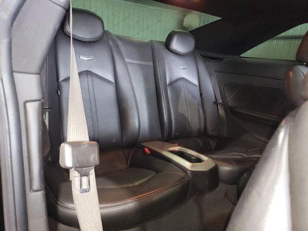 2014 CADILLAC CTS Performance