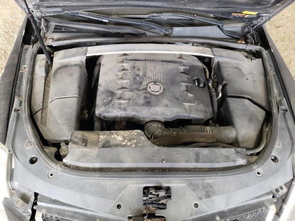 2014 CADILLAC CTS Performance