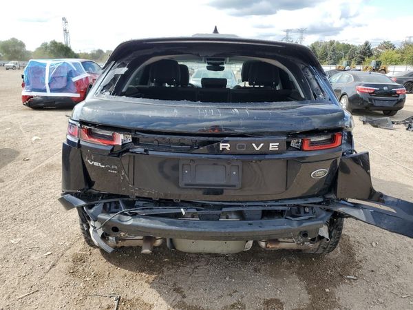 2019 LAND ROVER RANGE ROVER VELAR