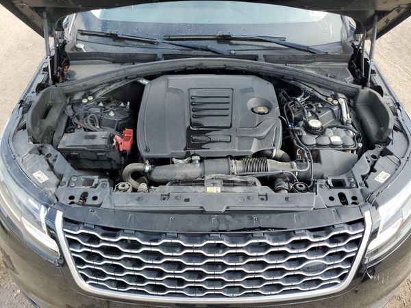 2019 LAND ROVER RANGE ROVER VELAR