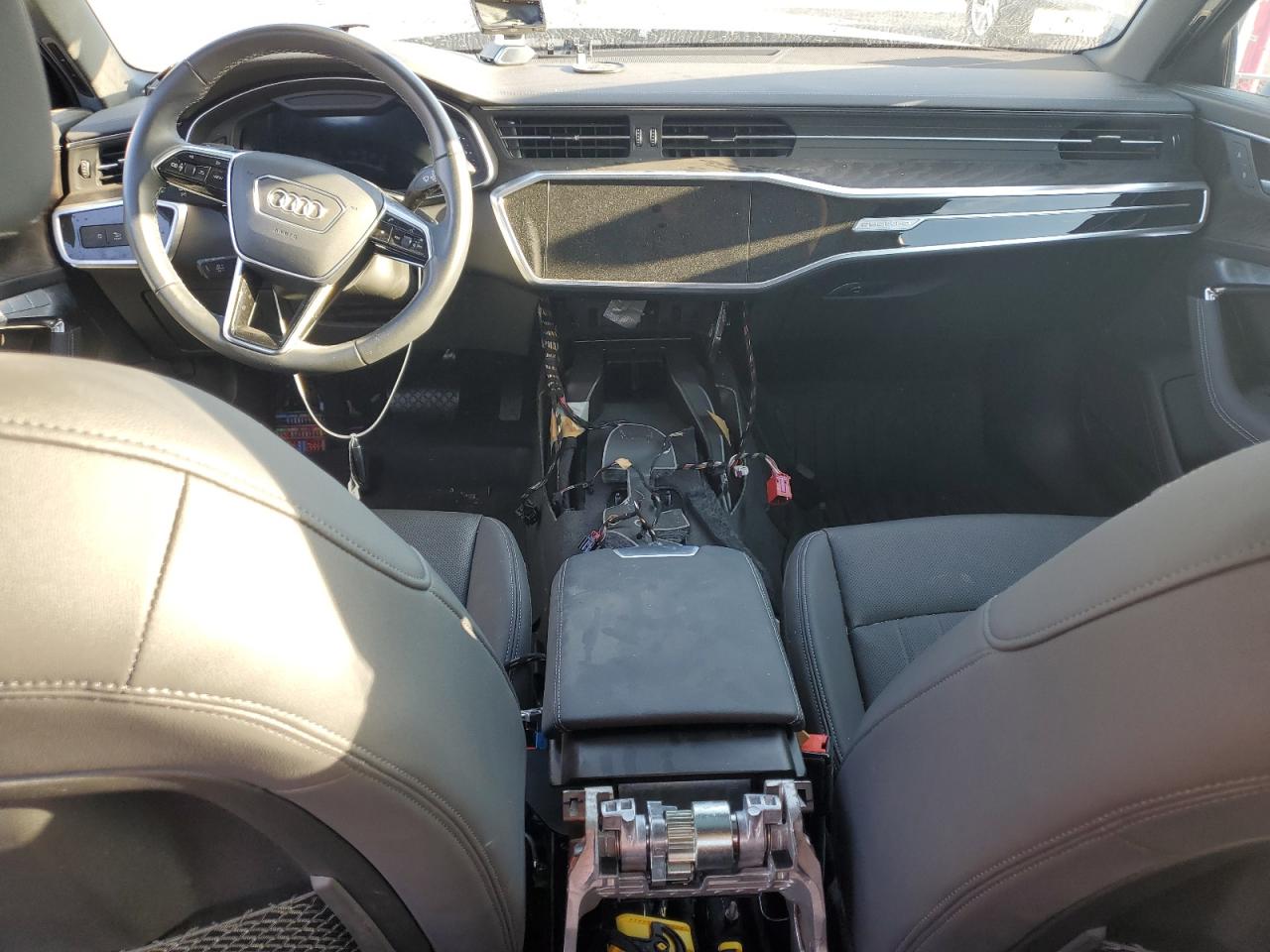 2023 AUDI A6 quattro Premium Plus
