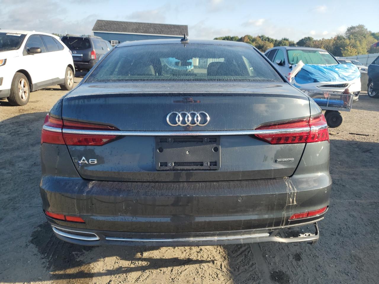 2023 AUDI A6 quattro Premium Plus