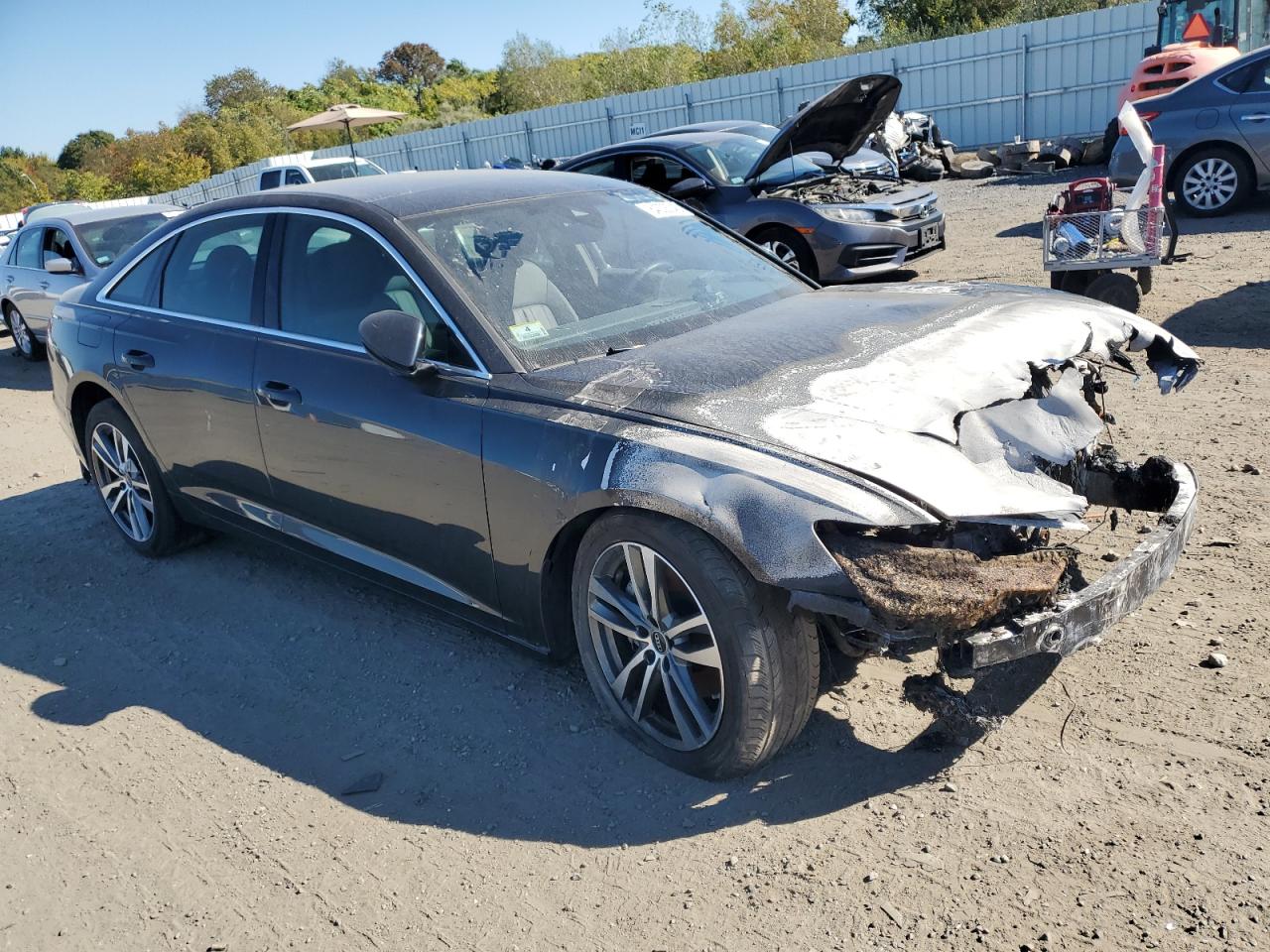 2023 AUDI A6 quattro Premium Plus