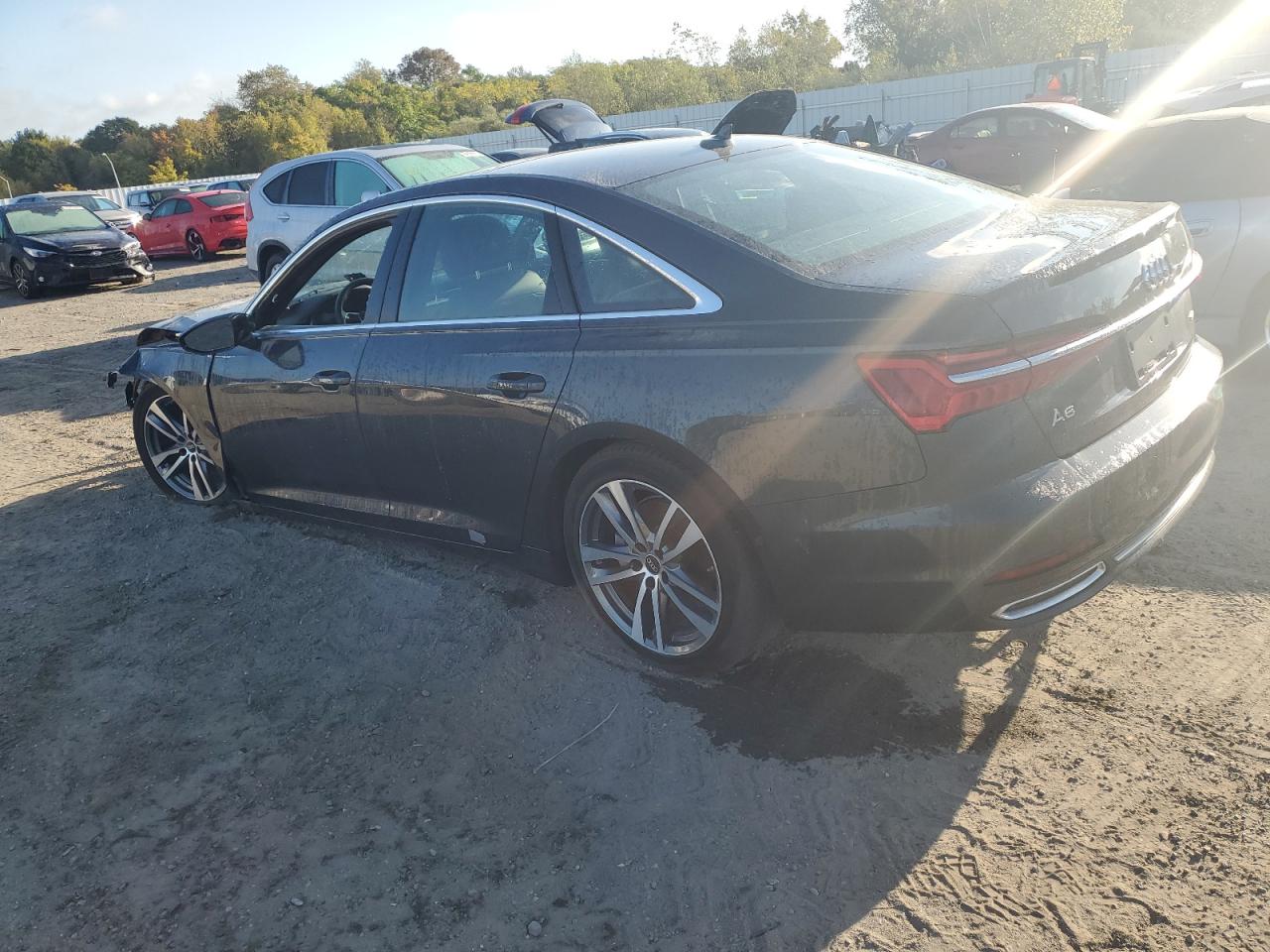 2023 AUDI A6 quattro Premium Plus