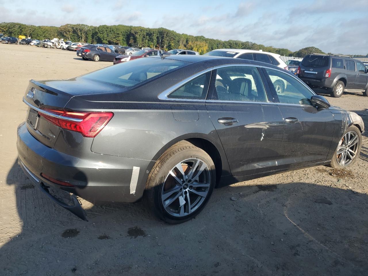 2023 AUDI A6 quattro Premium Plus