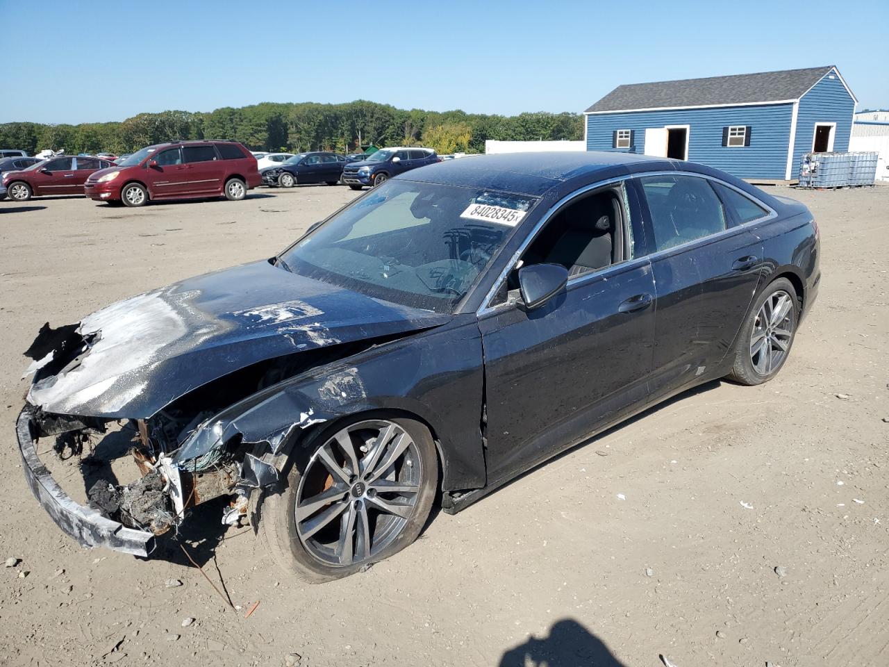 2023 AUDI A6 quattro Premium Plus