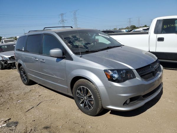 2017 DODGE GRAND CARAVAN SXT