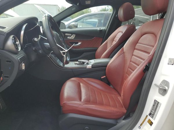 2017 MERCEDES-BENZ C