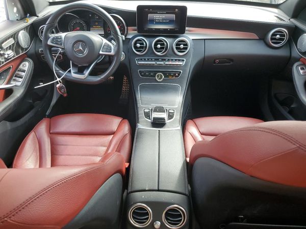 2017 MERCEDES-BENZ C