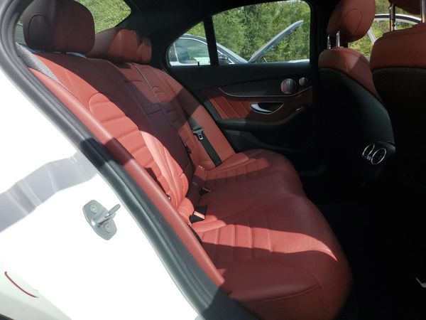 2017 MERCEDES-BENZ C