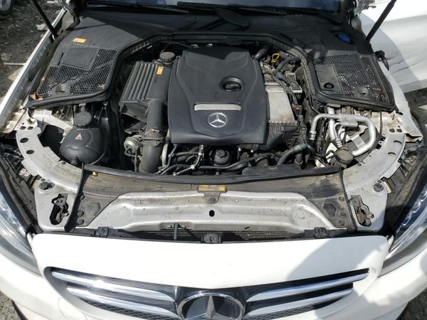 2017 MERCEDES-BENZ C