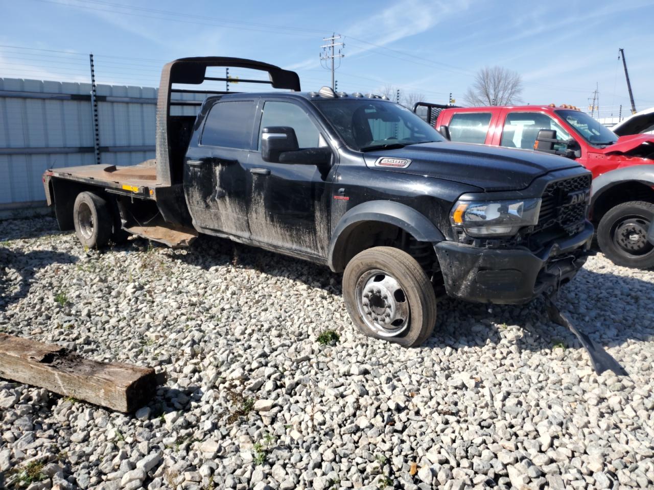 2023 RAM 5500