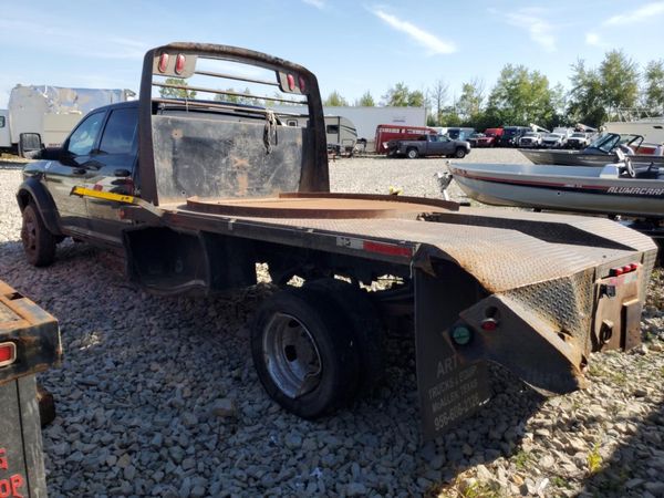 2023 RAM 5500