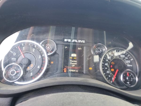 2023 RAM 5500