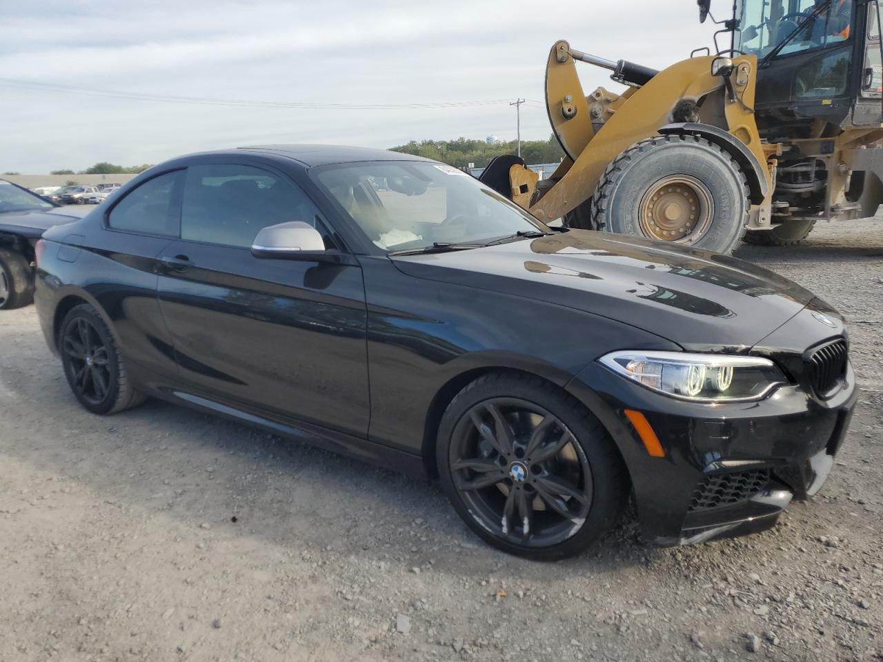 2017 BMW M240XI xDrive