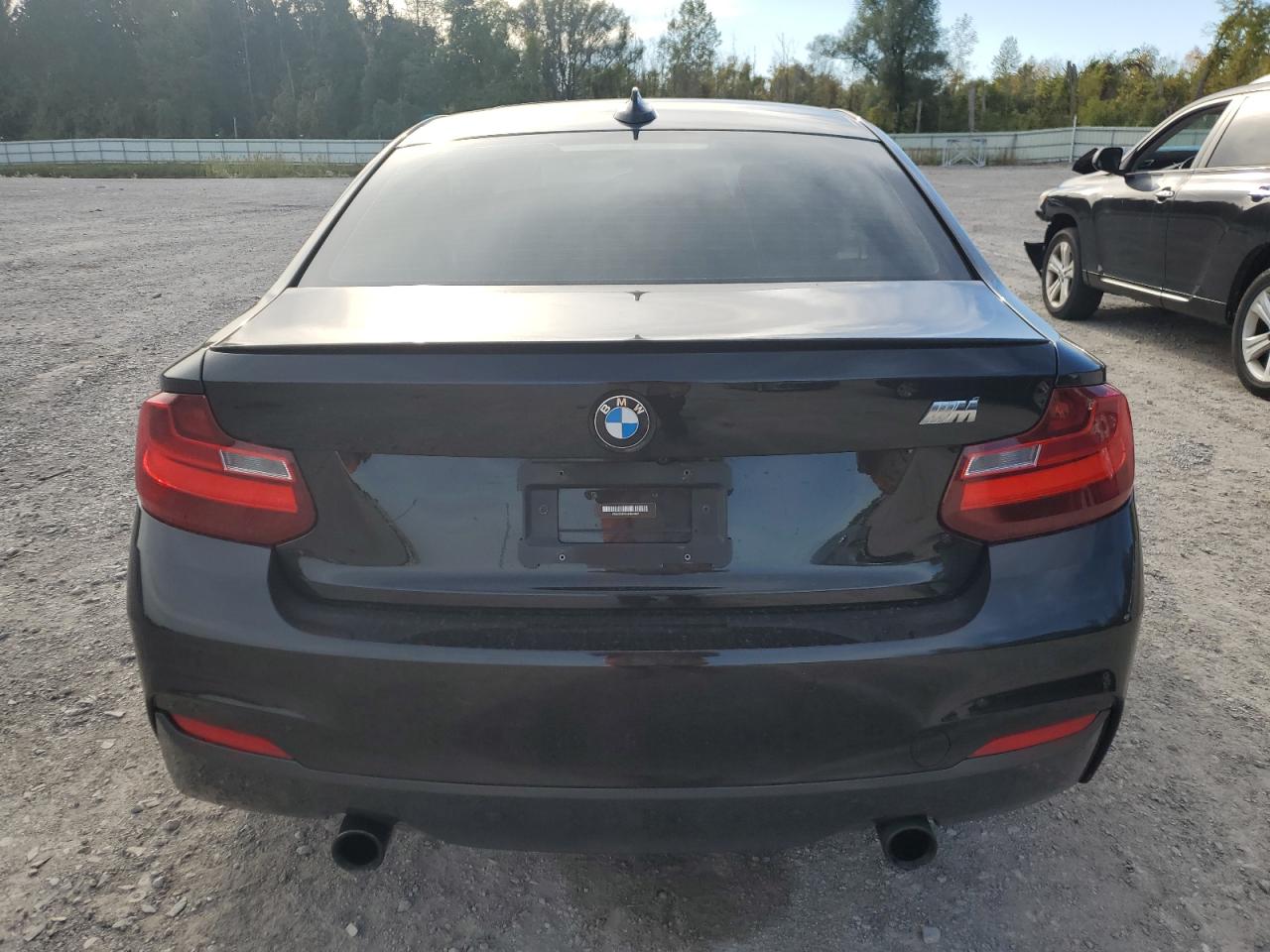 2017 BMW M240XI xDrive