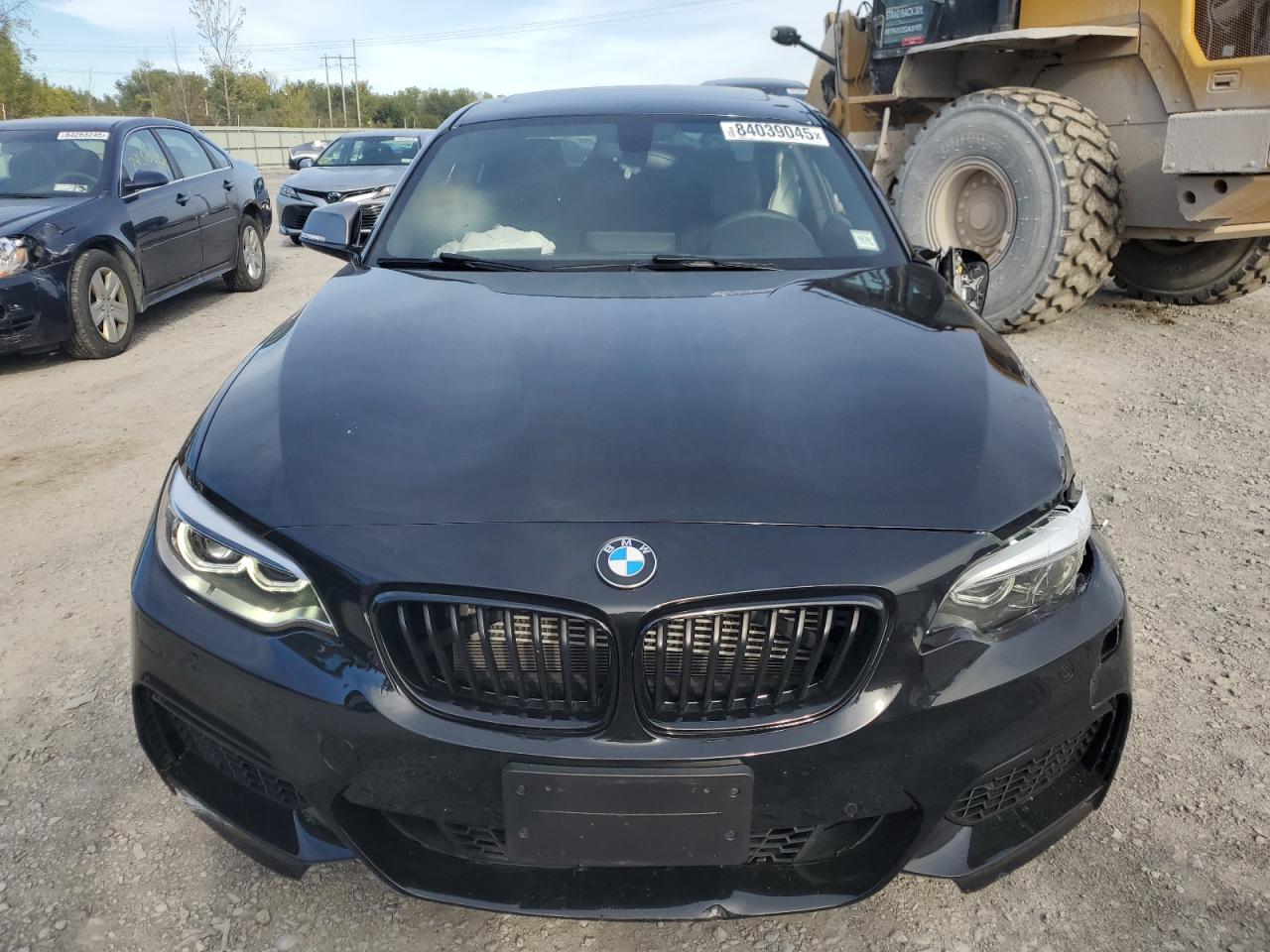 2017 BMW M240XI xDrive